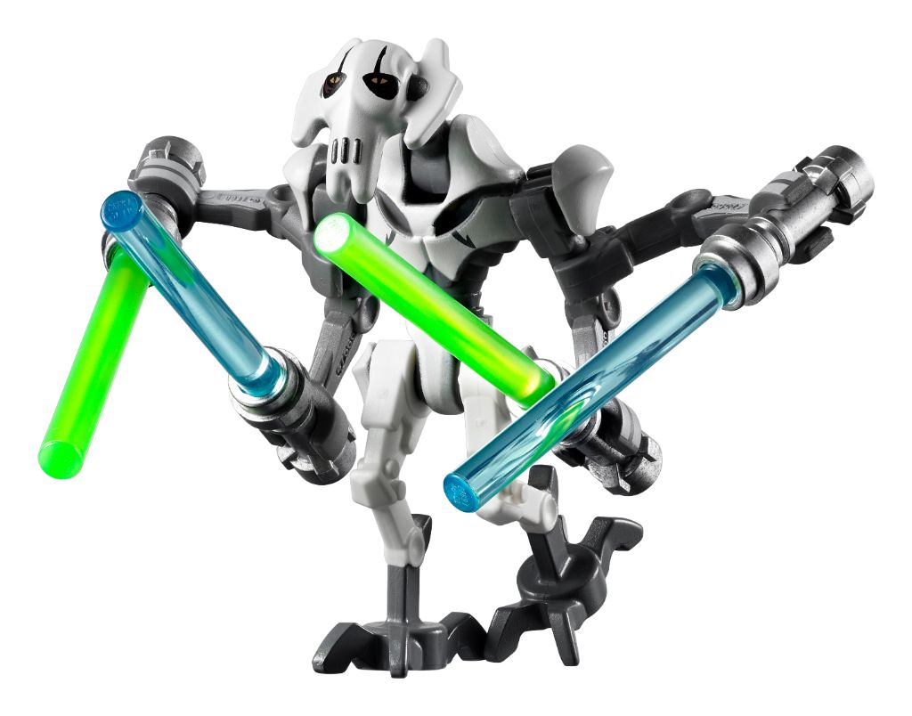 LEGO Star Wars 75286 General Grievouss Starfighter 24