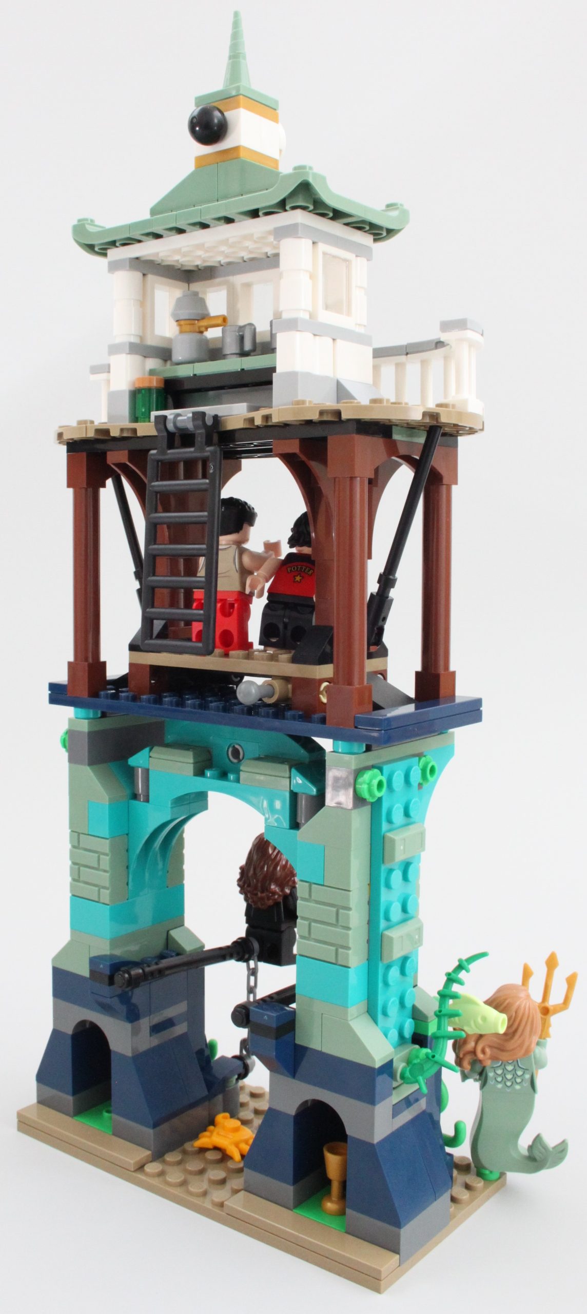 LEGO Harry Potter 76420 Triwizard Tournament The Black Lake review 5 scaled