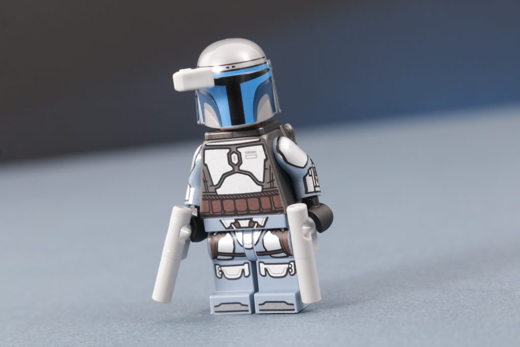 LEGO Star Wars 75409 Jango Fetts Starship minifigures review 22 1024x683