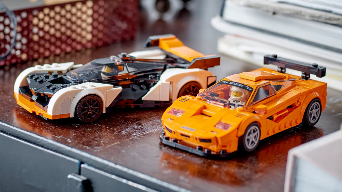 LEGO Speed Champions is on track to break a new record in 2024