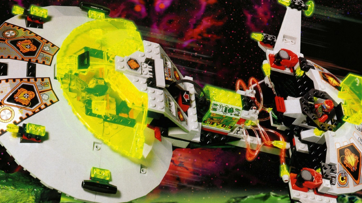 Five kinds of LEGO set we’ll never see again