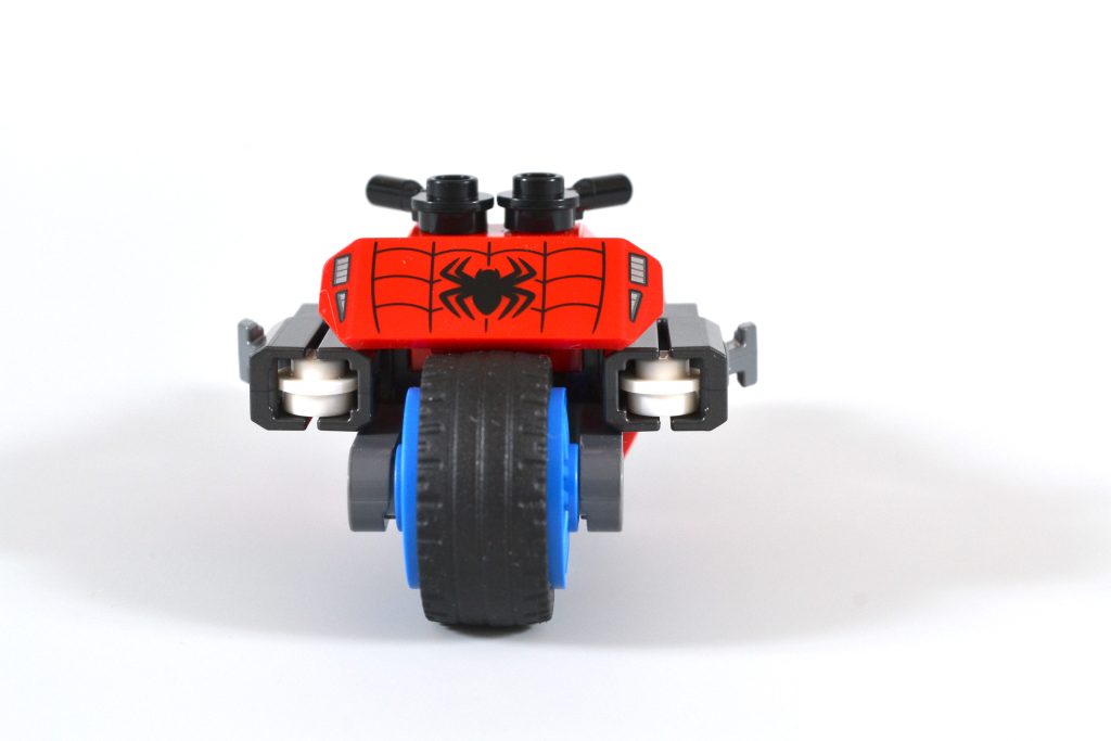 LEGO Marvel 76275 Motorcycle Chase Spider Man vs. Doc Ock 7 1024x683
