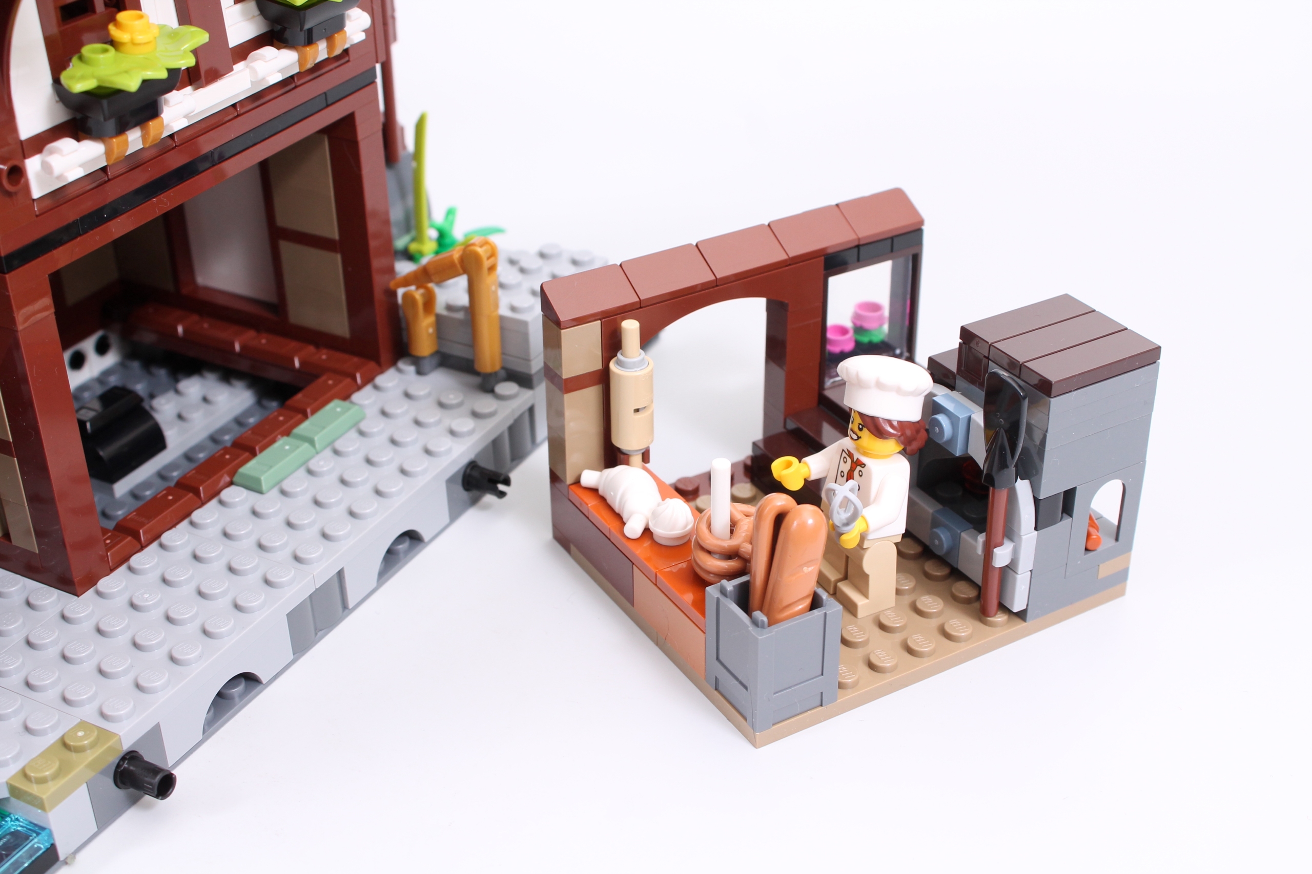 LEGO NINJAGO 71799 NINJAGO City Markets review 59 scaled