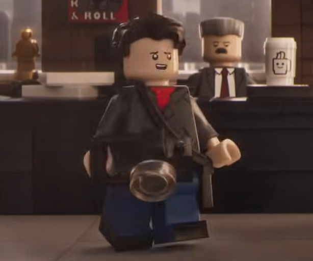 lego across the spider verse peter parker