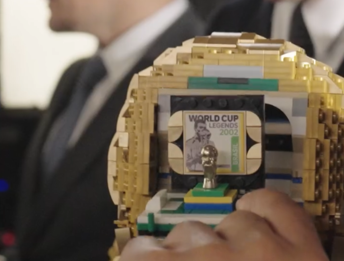 LEGO Editions 43020 FIFA World Cup Official Trophy 1 1200x912