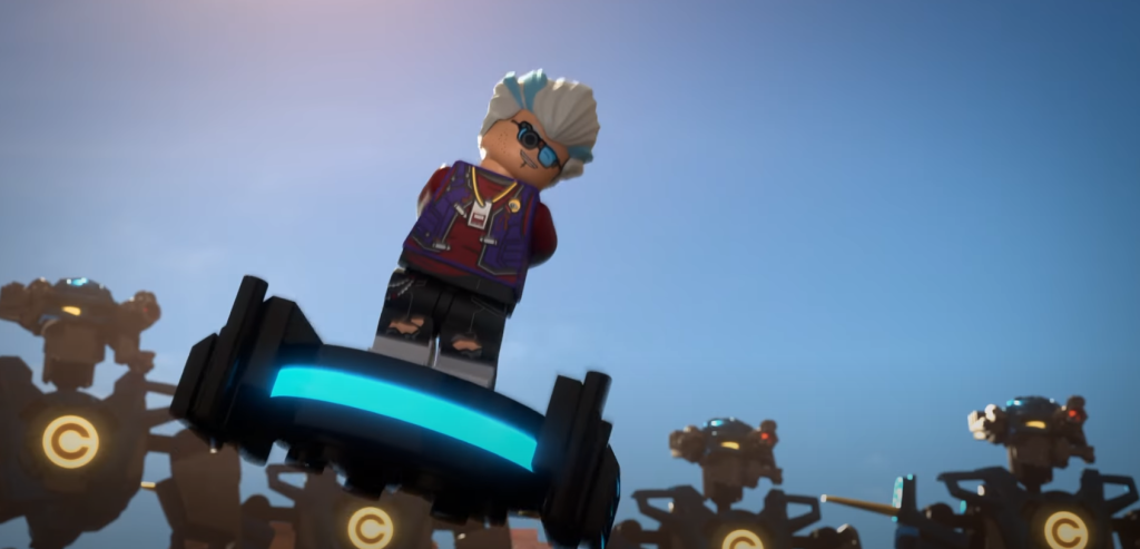 LEGO Marvel The Avengers Code Red The Collector
