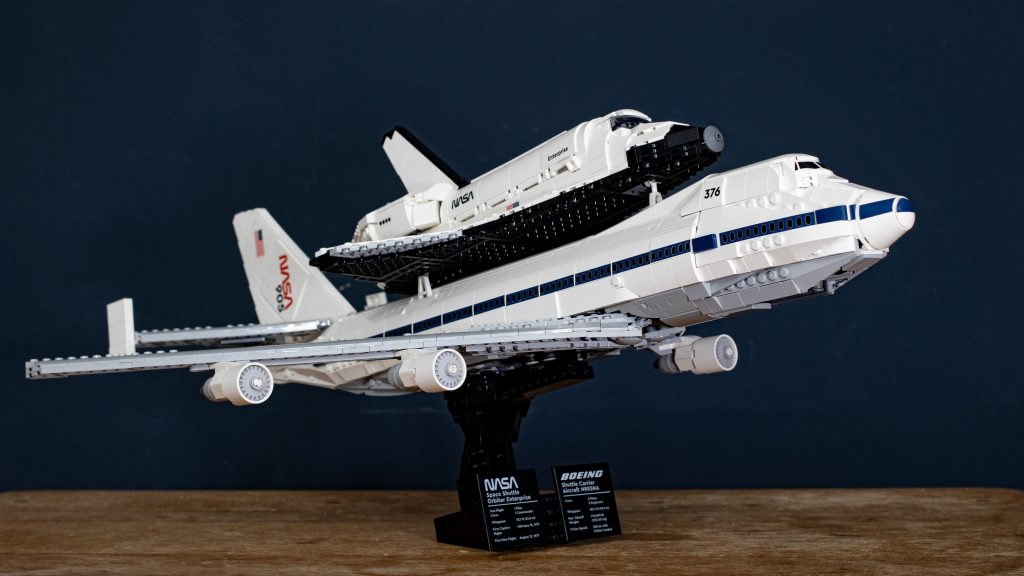 LEGO icons 10360 Shuttle Carrier Aircraft 2 1 1024x576