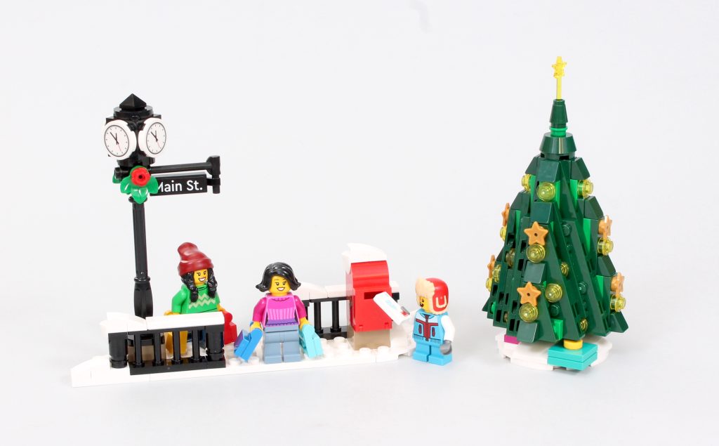 LEGO Winter Village 10308 Holiday Main Street review 25 1024x635
