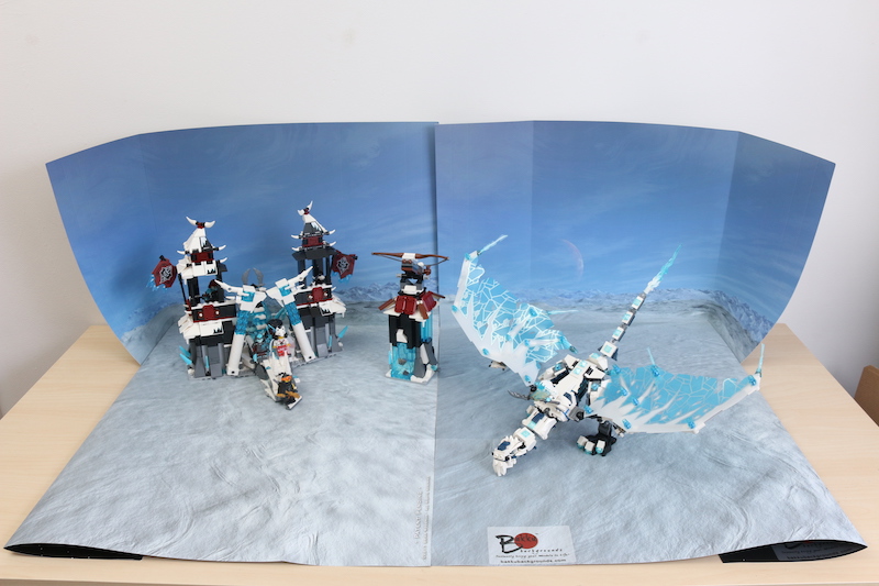 Bakku Backgrounds Brick Fanatics Magazine review 12