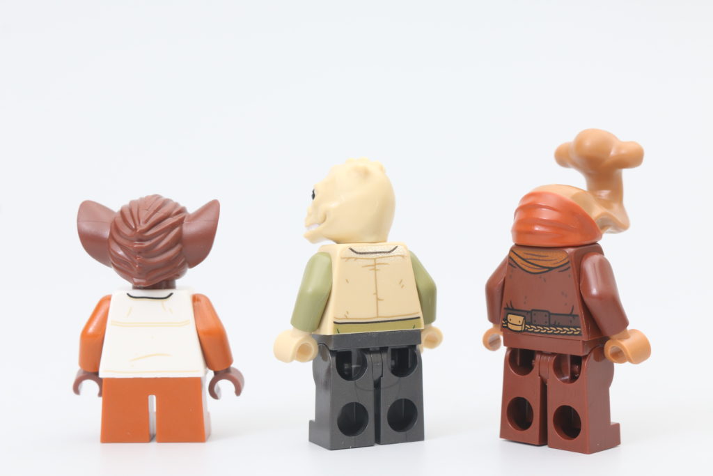 LEGO Star Wars 75290 Mos Eisley Cantina review 12