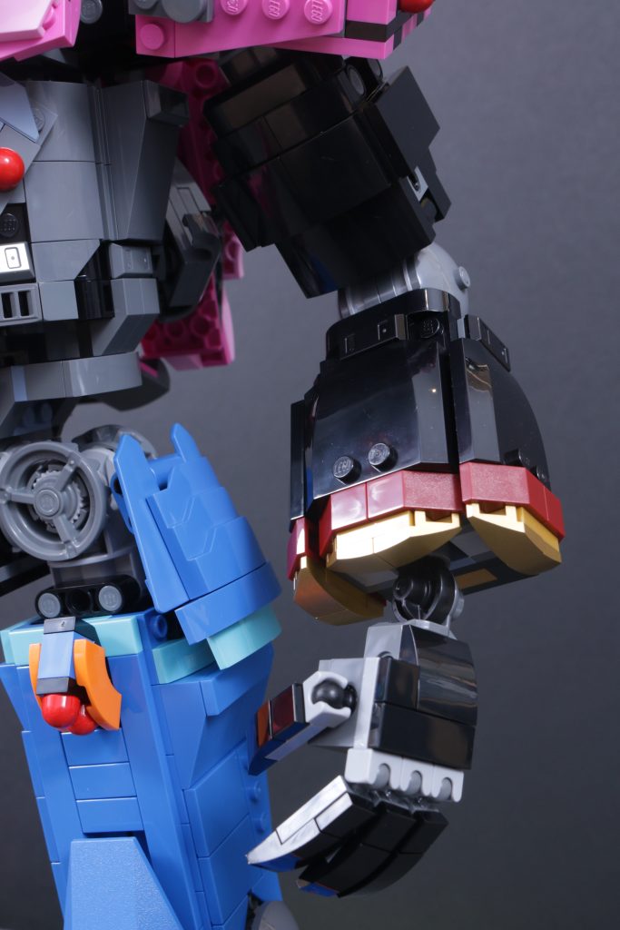 LEGO Fortnite 77078 Mecha Team Leader review 11 683x1024