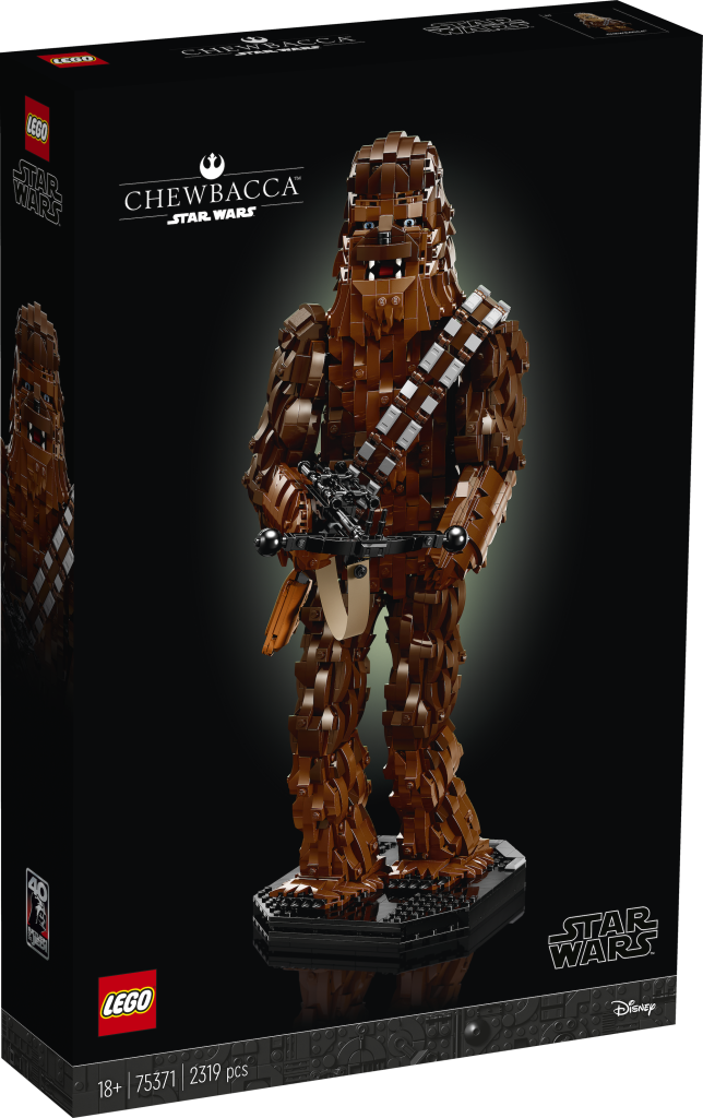 LEGO Star Wars 75371 Chewbacca 1 644x1024