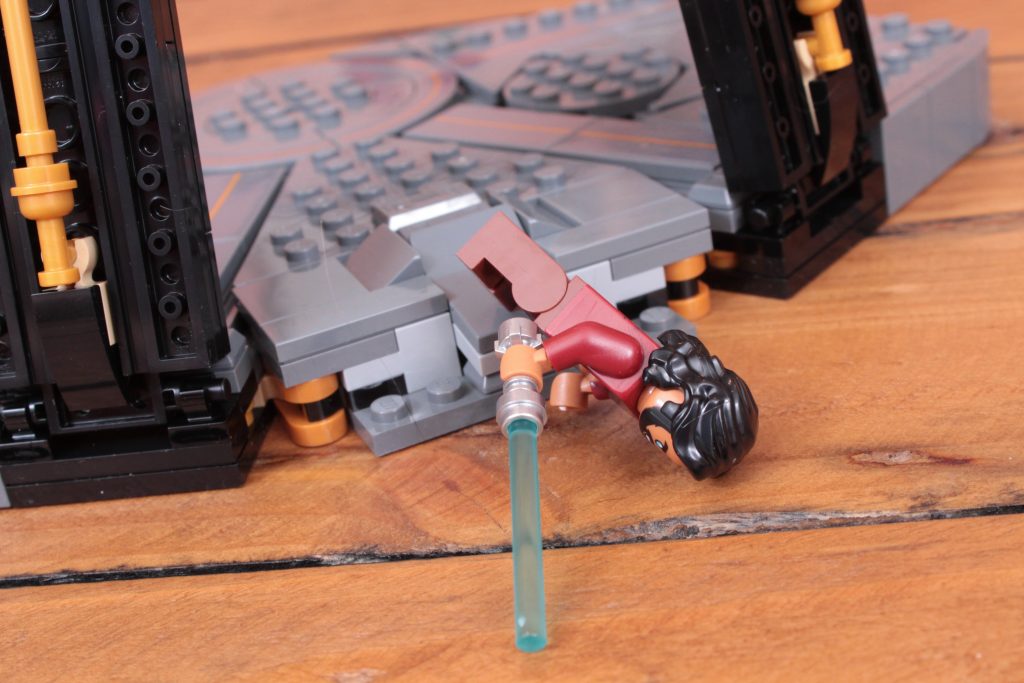 LEGO Star Wars 75385 Ahsoka Tanos Duel on Peridea review 10 1024x683