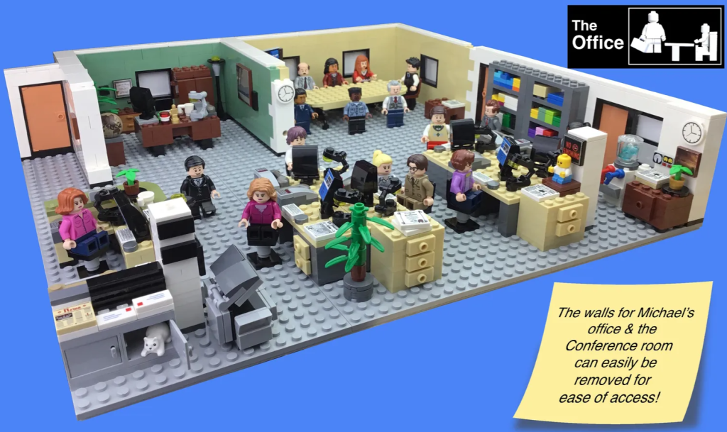 lego ideas the office project 2 1024x609
