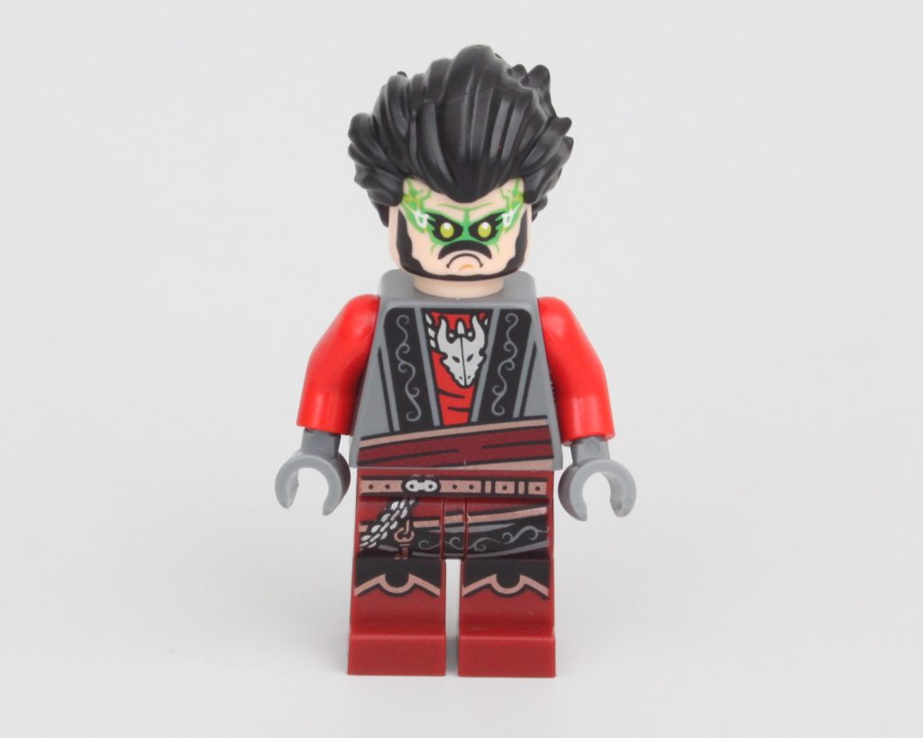 LEGO Ideas 21348 red dragons tale dungeons and dragons review 143 1024x819