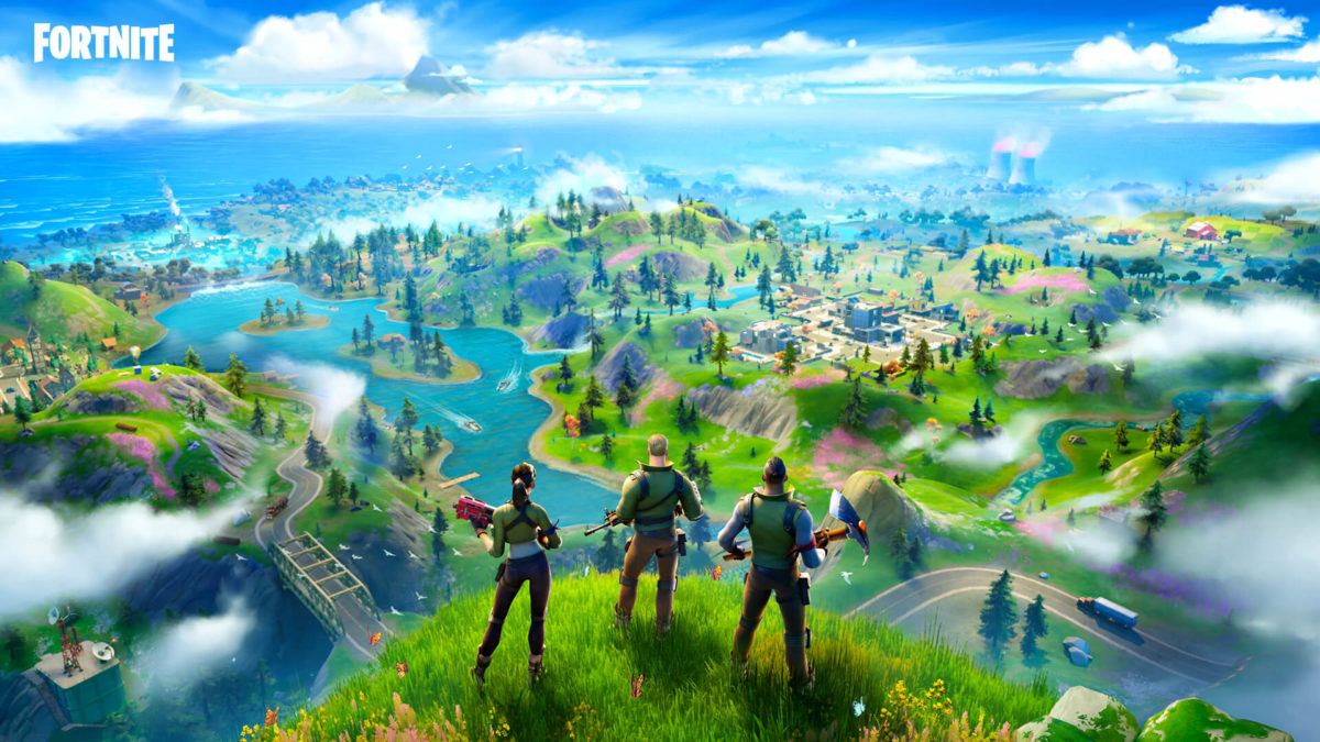 A LEGO Fortnite will soon be (sort of) possible