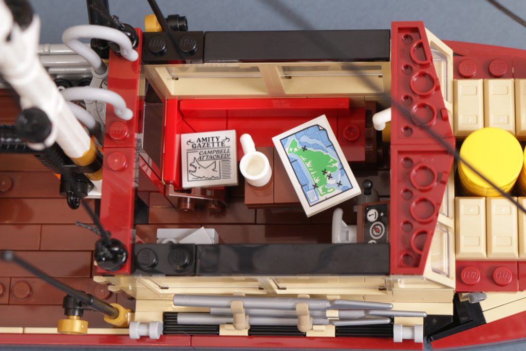 LEGO Ideas 21350 Jaws review retrospective 11 1024x683