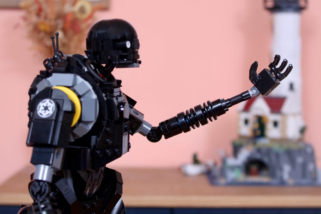 LEGO Star Wars 75434 K 2SO review 9 1024x683