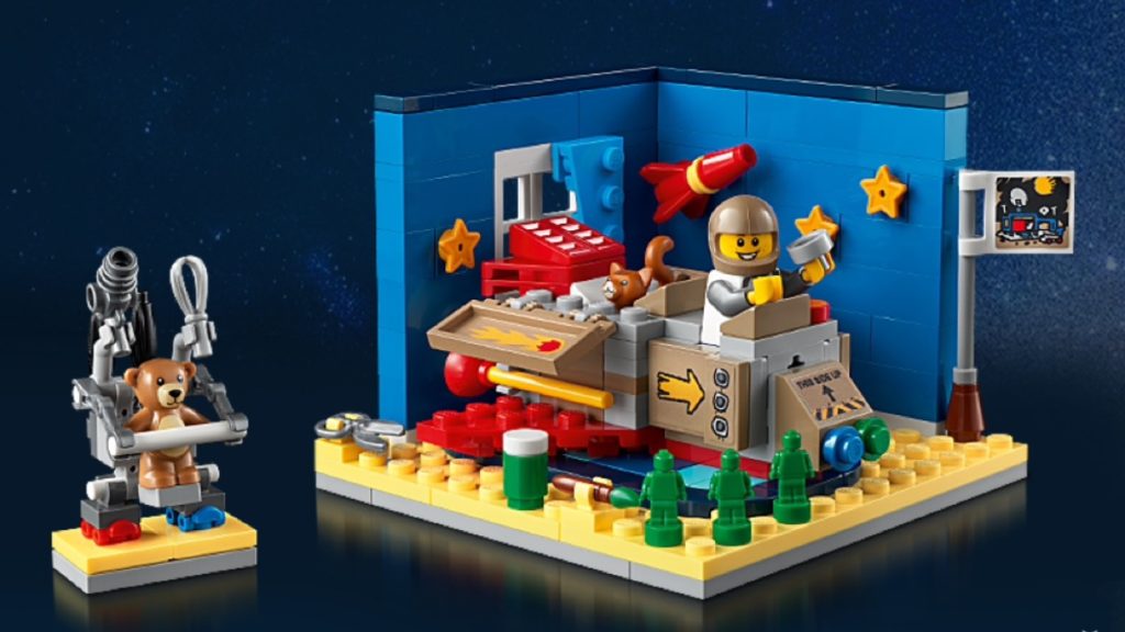 LEGO Ideas 40533 Cosmic Cardboard Adventures featured 1024x576