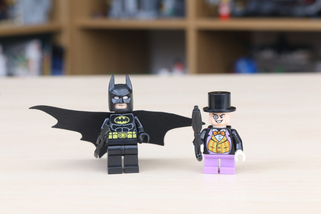 LEGO Batman 76158 Batboat The Penguin Pursuit review 8