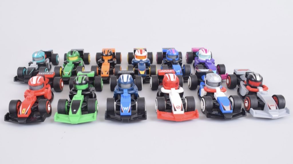 LEGO 71049 F1 Collectible Race Cars review featured 3 1024x576