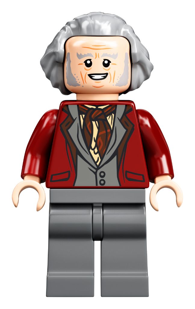 LEGO Harry Potter 75978 Diagon Alley 79