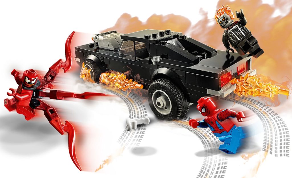 76173 Spider Man and Ghost Rider vs. Carnage 4