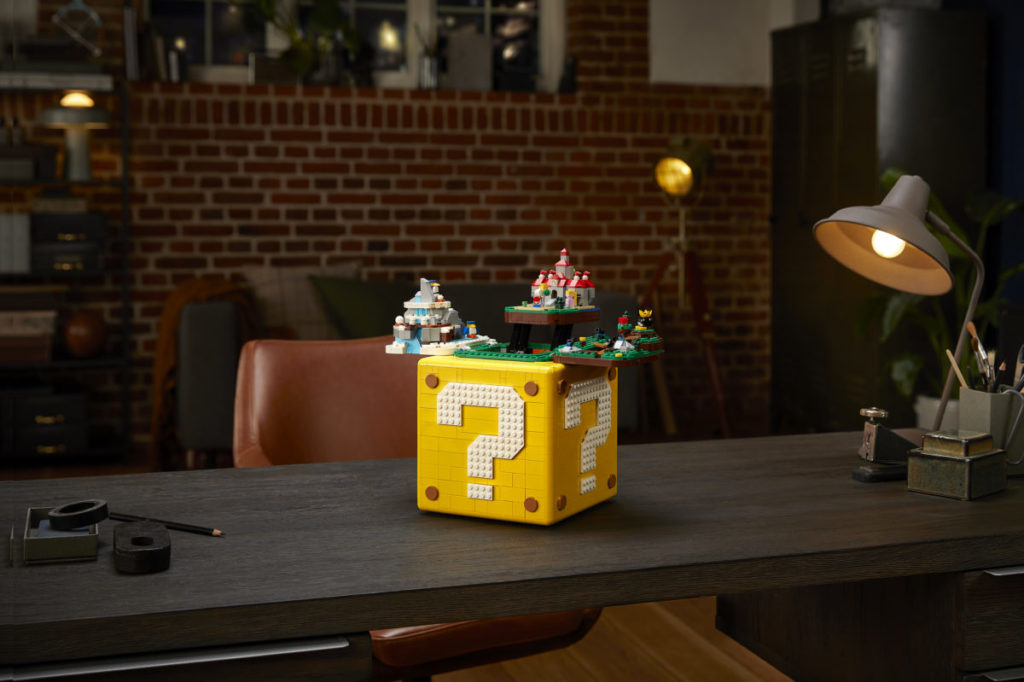 LEGO Super Mario 71395 Super Mario 64 Block 4 1024x682