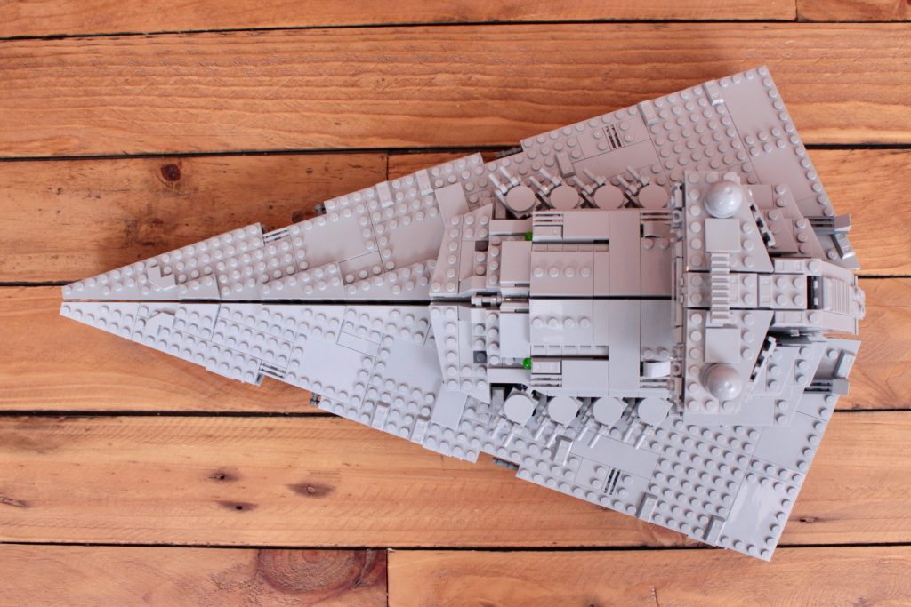 LEGO Star Wars 75394 Imperial Star Destroyer review 5 1024x683