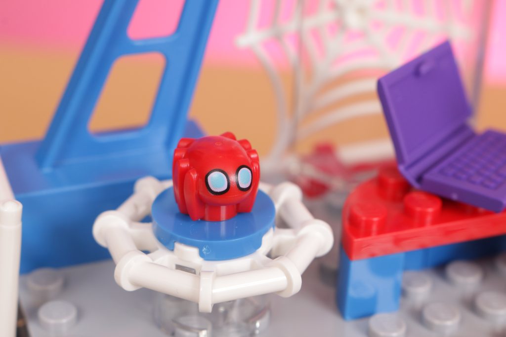 LEGO Spidey and His Amazing Friends 10794 Team Spidey Web Spinner Headquarters 10793 Spidey vs. Green Goblin and 10792 Drill Spinner Vehicle review 3 1024x683