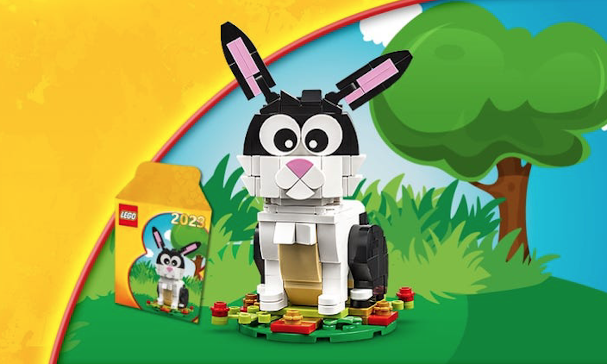 Two new LEGO GWP sets now available in the UK, US and Europe