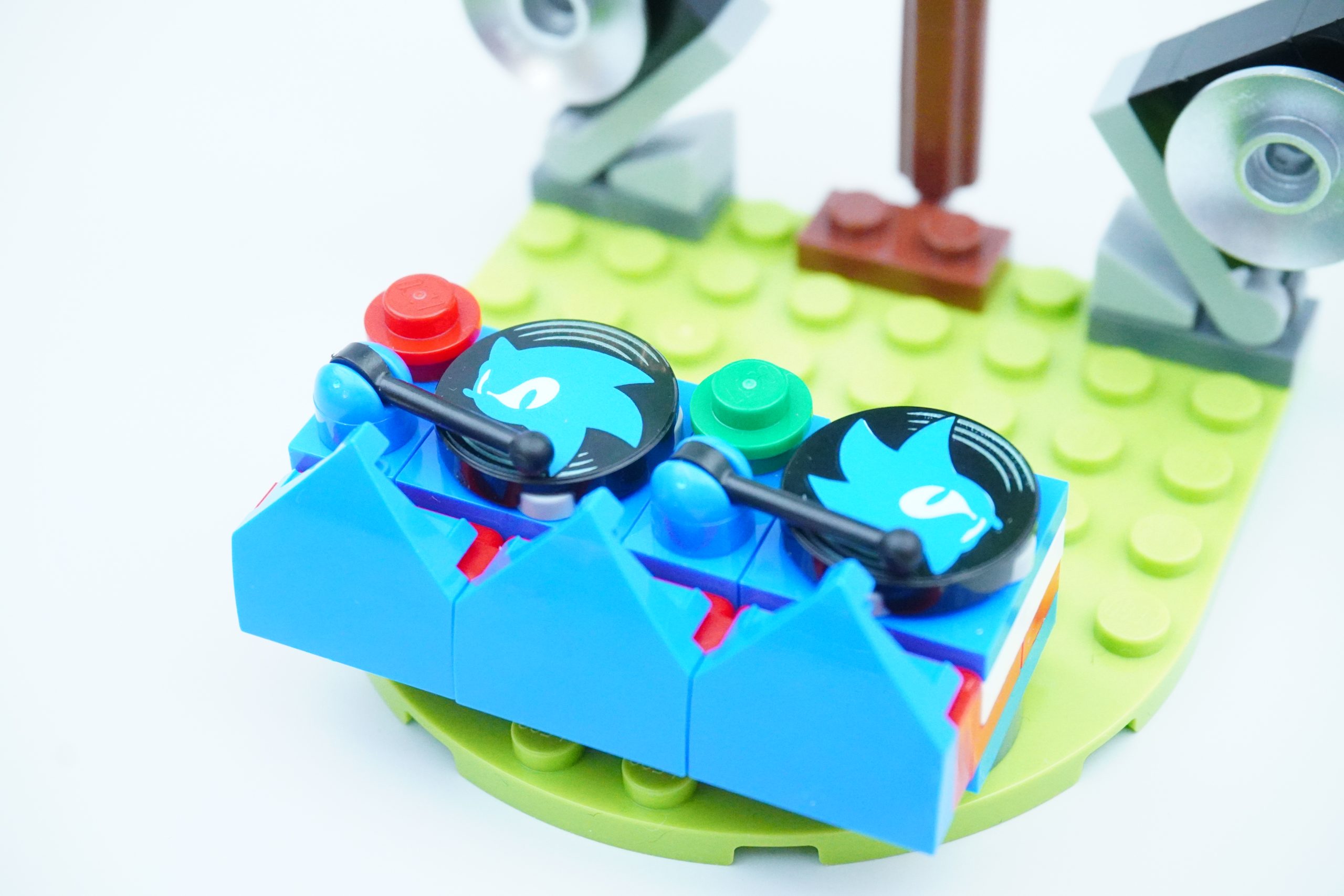LEGO Sonic the Hedgehog 76990 Sonics Speed Sphere Challenge review 21 1 scaled