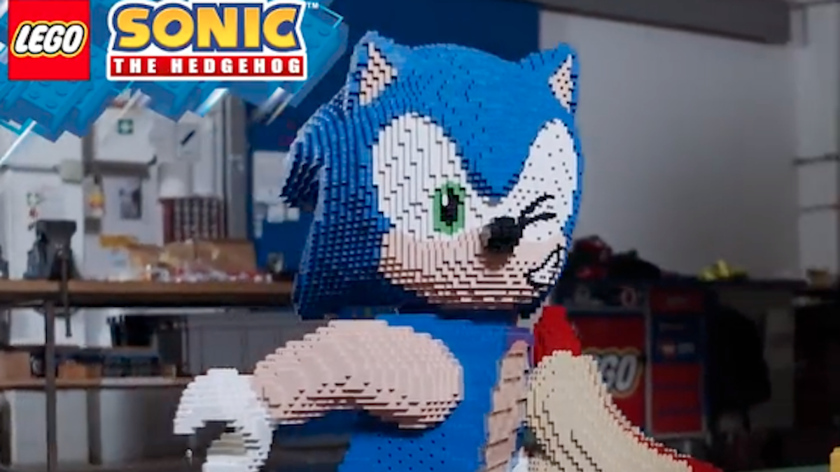 LEGO might have dropped a clue for what to expect at Gamescom