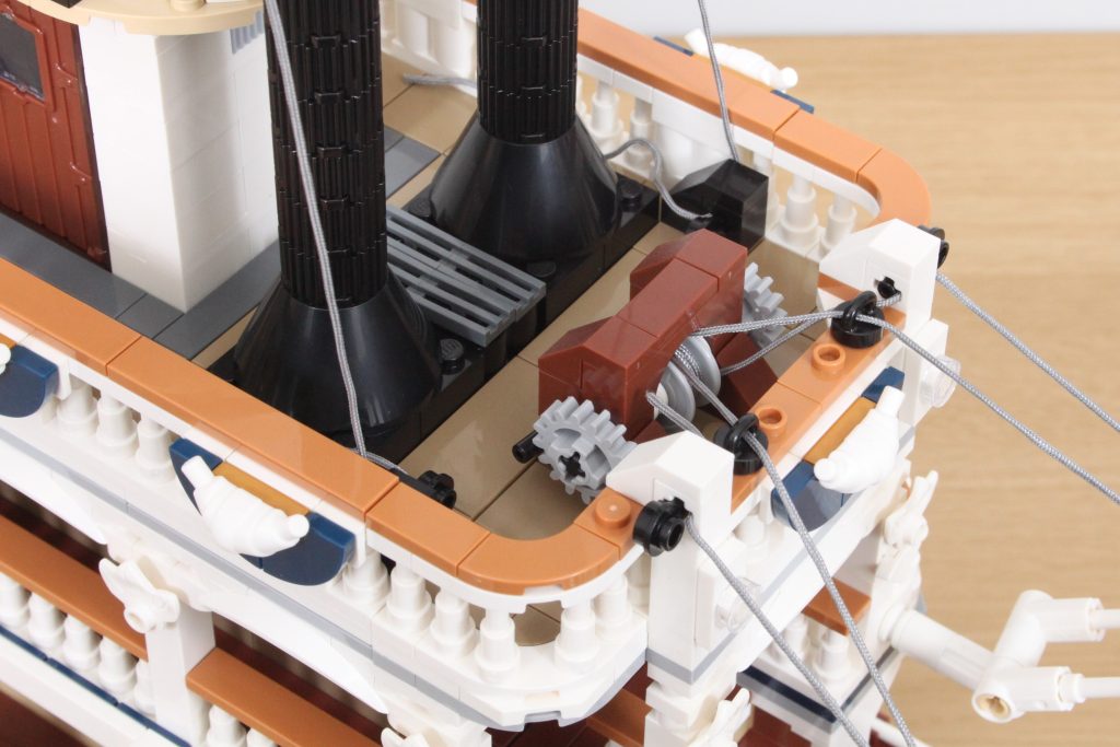 LEGO Ideas 21356 River Steamboat review 9 min 1024x683