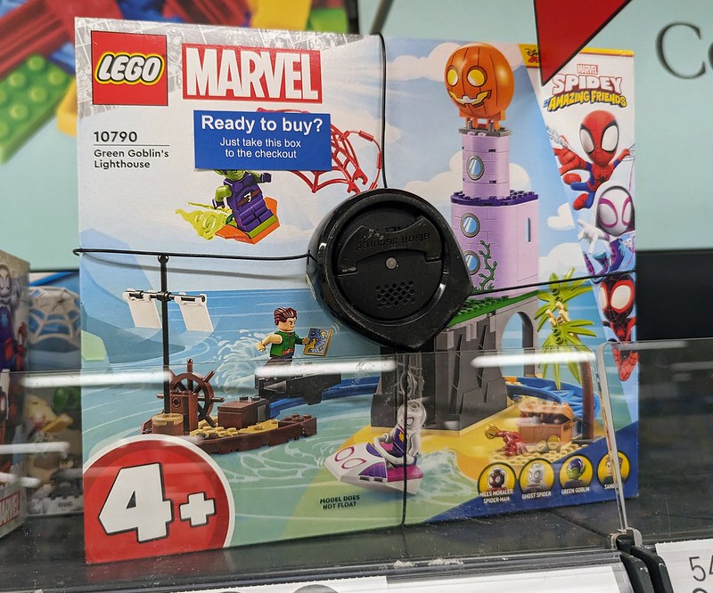 TESCO open box bricksfanz 2