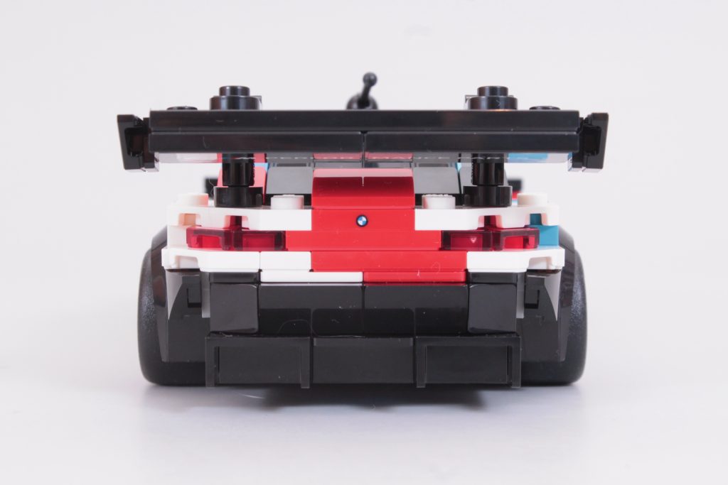 LEGO Speed Champions 76922 BMW M4 GT3 BMW M Hybrid V8 review 22 1024x683