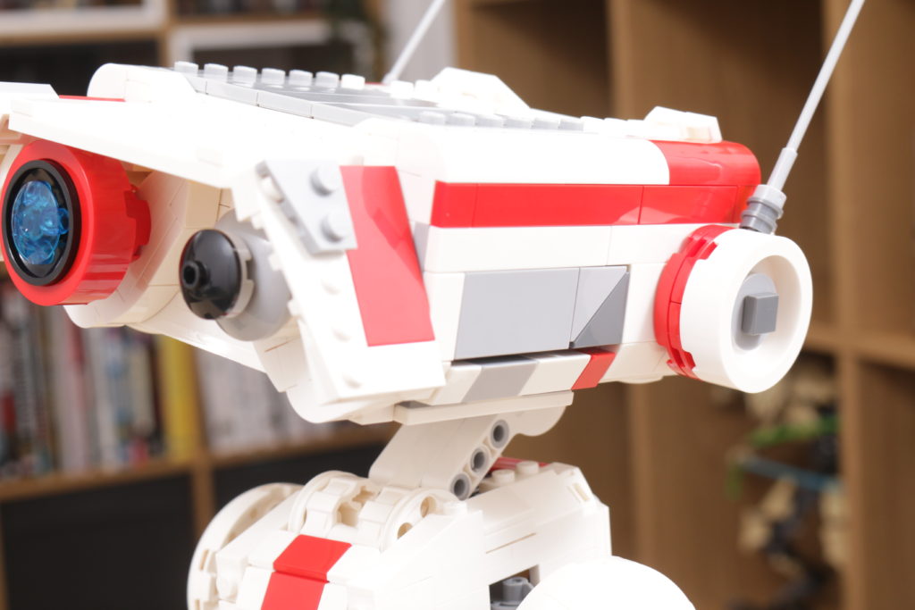 LEGO Star Wars Jedi Fallen Order 75335 BD 1 review 15 1024x683
