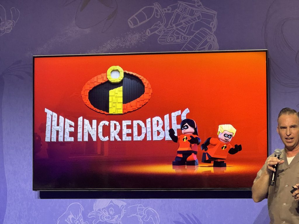 X Twitter LEGO Disney Pixar Bricktoons The Incredibles 1 1024x768