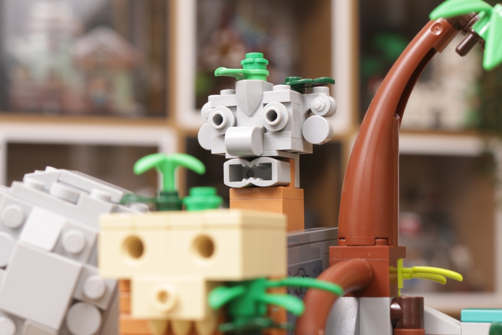 LEGO Indiana Jones 77015 Temple of the Golden Idol review 19 1024x683