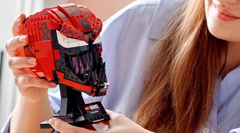 Has LEGO Marvel 76199 Carnage revealed the next supervillain bust?