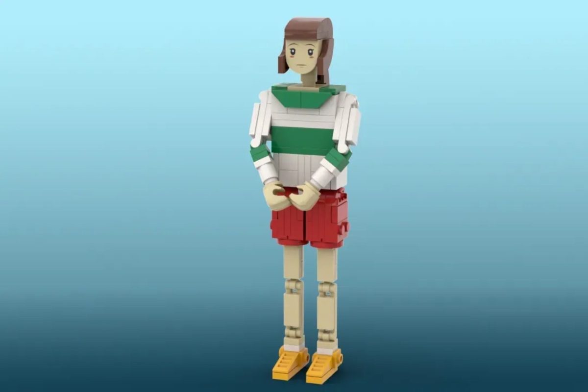LEGO Ideas Chihiro No Face Piggy Bank 4 1200x800