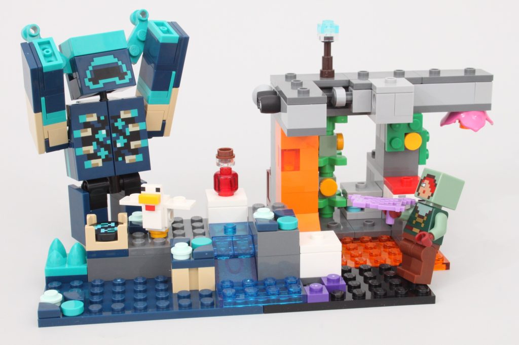 lego minecraft 21274 the warden encounter review 7 1024x682