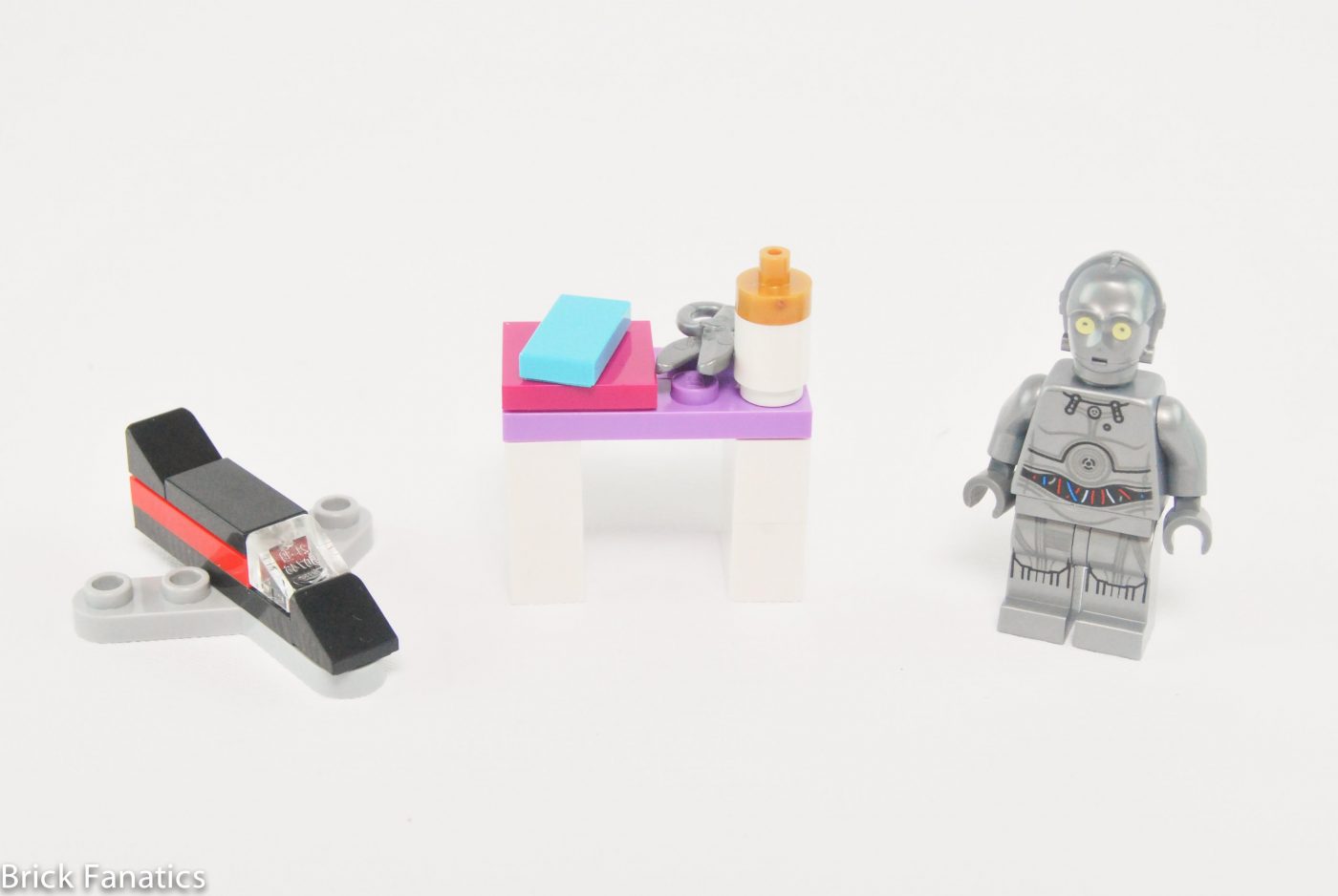 Official LEGO Advent Calendars - December 16