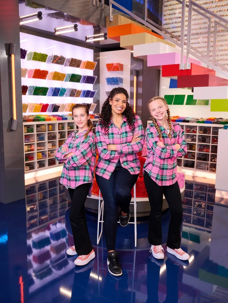LEGO MASTERS USA Jr season 1 teams 5 769x1024