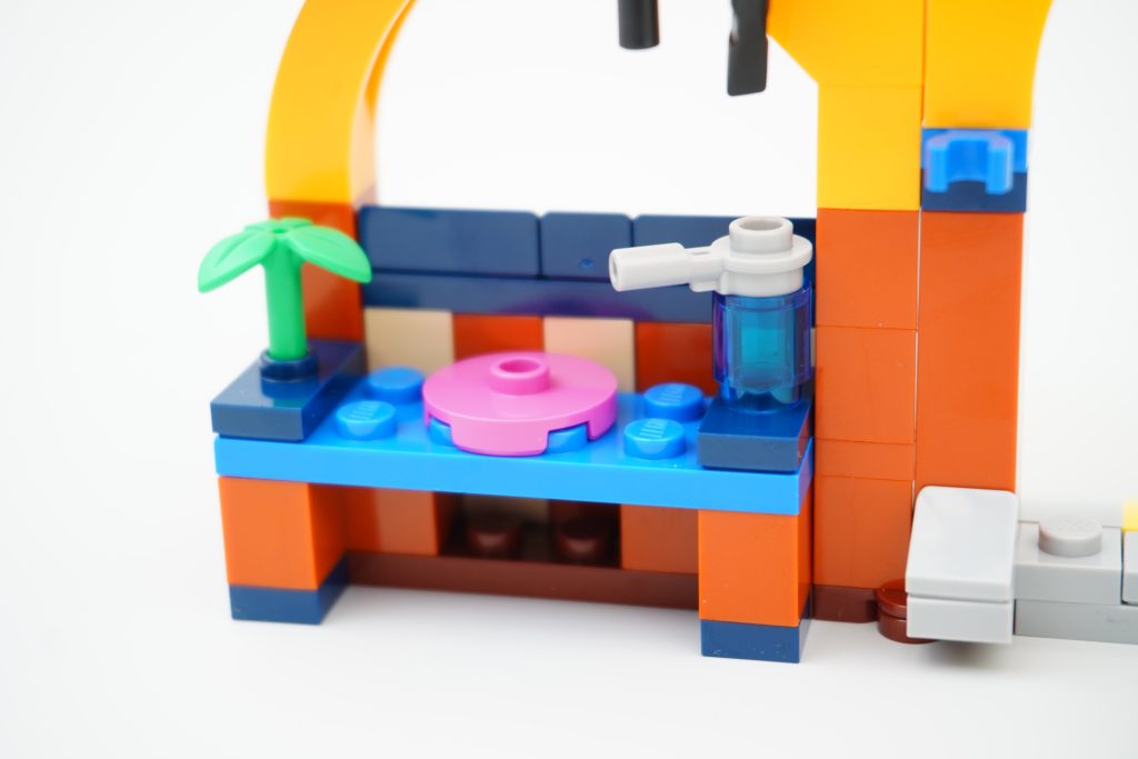 LEGO Sonic the Hedgehog 76991 Tails Workshop and Tornado Plane review 4 1024x683