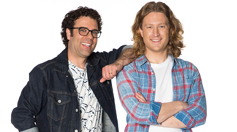 LEGO MASTERS Australia Season 2 Post-final interviews: Trent and Josh
