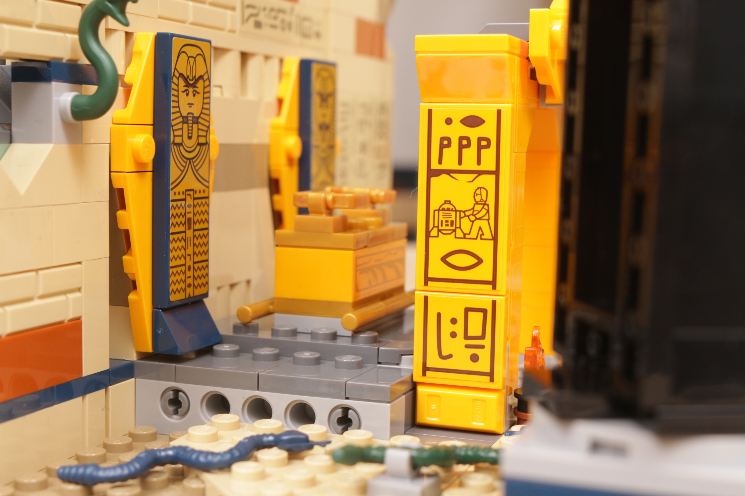 LEGO Indiana Jones 77013 Escape from the Lost Tomb review 24 scaled