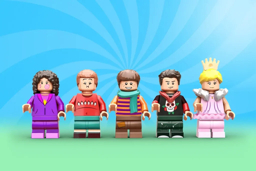 LEGO Ideas charlie and the chocolate factory 2 2 1024x683