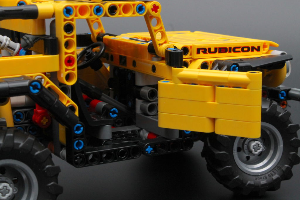 42122 Jeep Wrangler 5