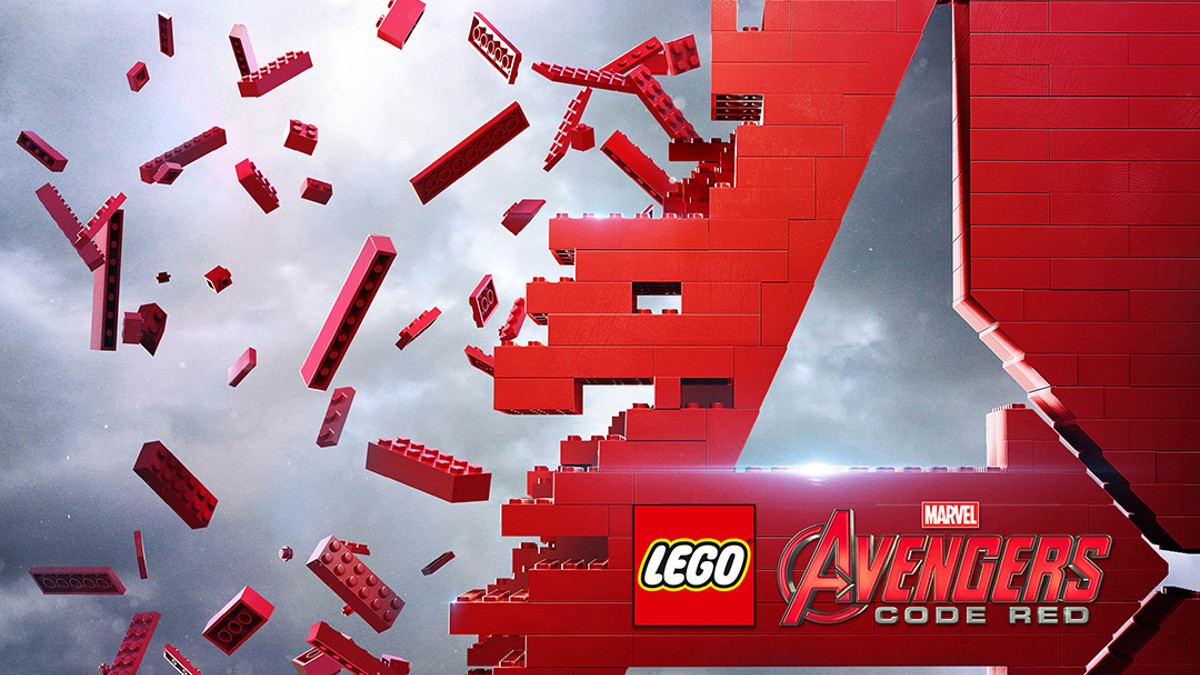 LEGO Marvel Avengers: Code Red coming to Disney+